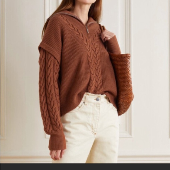 La ligne Bastien Sweater - Picture 6 of 7